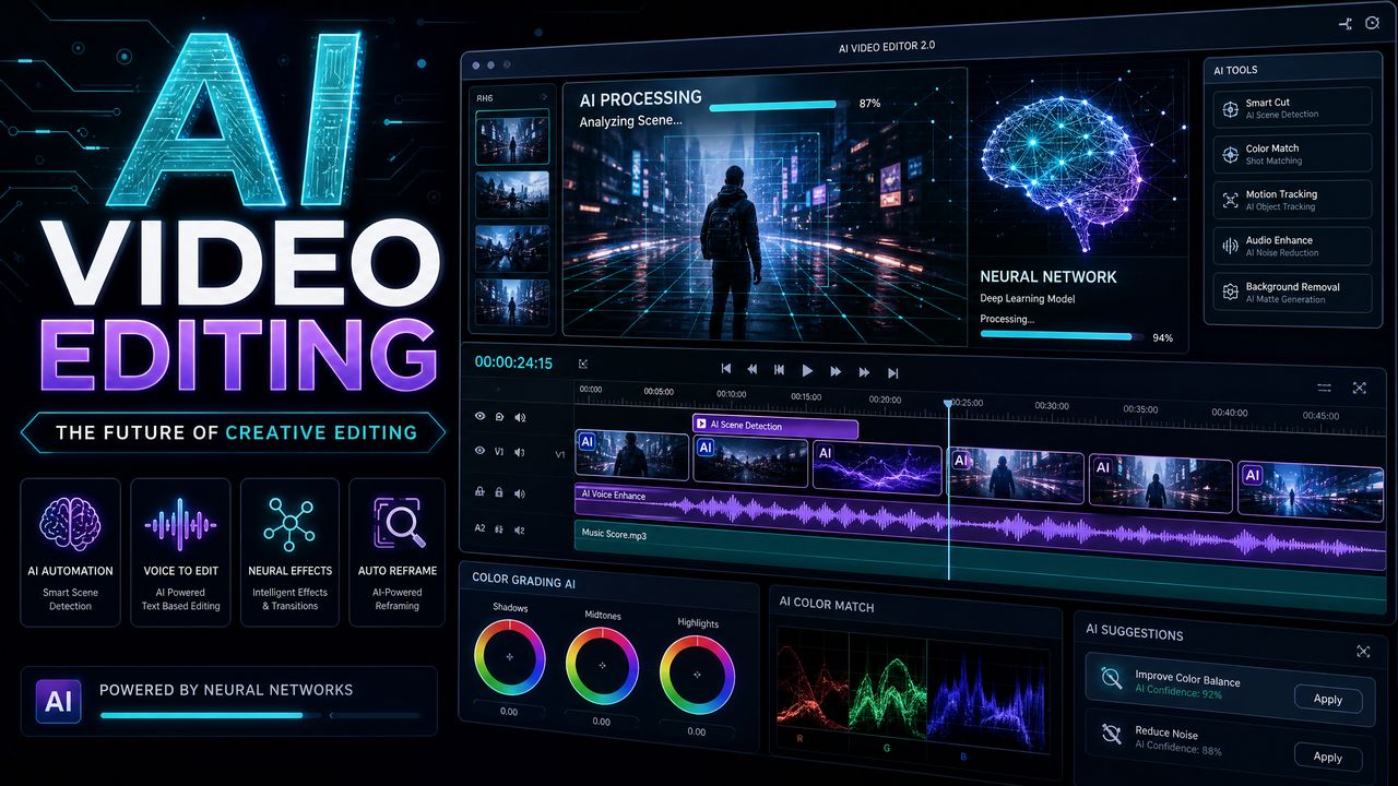 糖心vlog AI视频剪辑教程